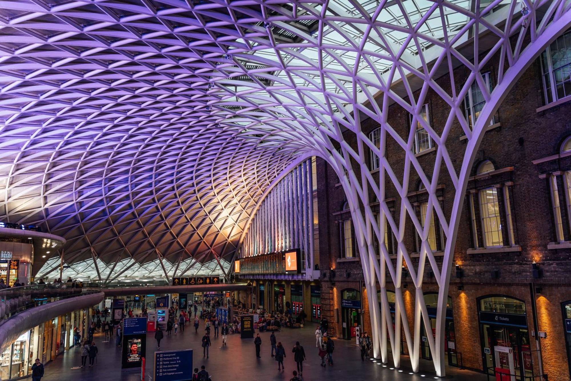 London Central Budget Rooms Exterior photo